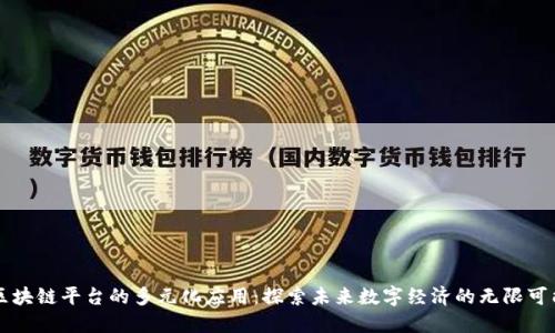 区块链平台的多元化应用：探索未来数字经济的无限可能