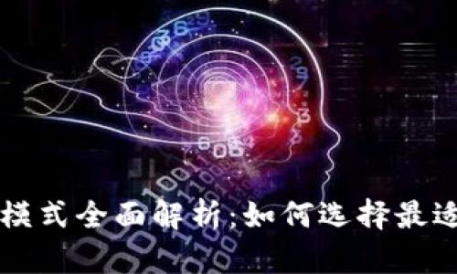 区块链用户模式全面解析：如何选择最适合你的路径