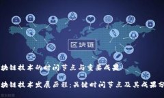 区块链技术的时间节点与重要成果区块链技术发