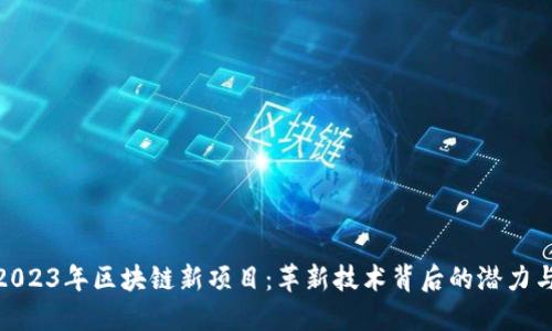 探索2023年区块链新项目：革新技术背后的潜力与趋势