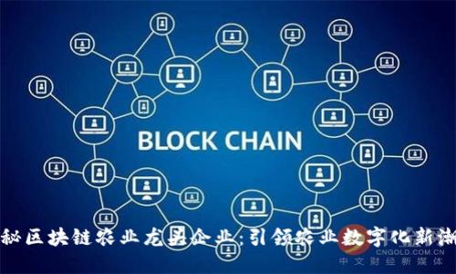 揭秘区块链农业龙头企业：引领农业数字化新潮流