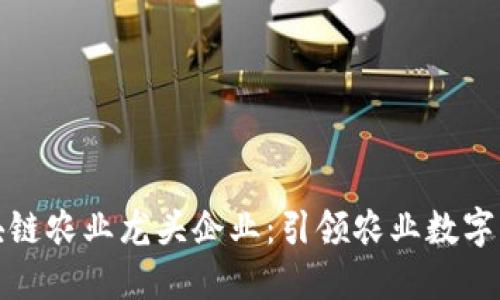 揭秘区块链农业龙头企业：引领农业数字化新潮流
