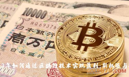 2023年如何通过区块链技术实现盈利：新机遇与技巧