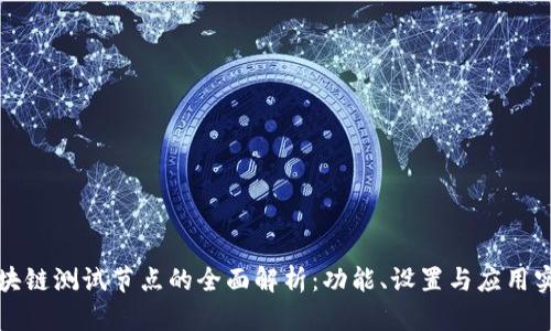 区块链测试节点的全面解析：功能、设置与应用实例
