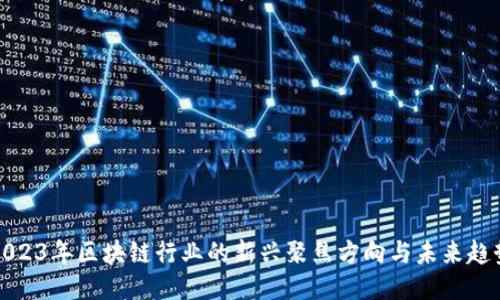 2023年区块链行业的新兴聚焦方向与未来趋势
