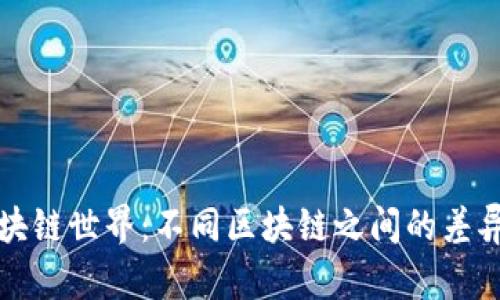揭秘区块链世界：不同区块链之间的差异与创新