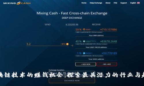 区块链技术的赚钱机会：探索最具潜力的行业与趋势