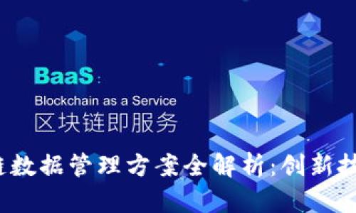 2023年区块链数据管理方案全解析：创新技术与最佳实践