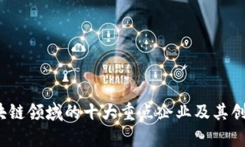 2023年区块链领域的十大重点企业及其创新产品解析
