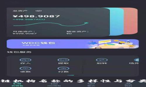 区块链机构名称的多样性与分类详解