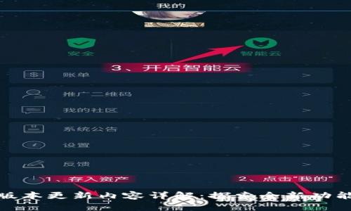 TP钱包最新版本更新内容详解：探索全新功能与用户体验