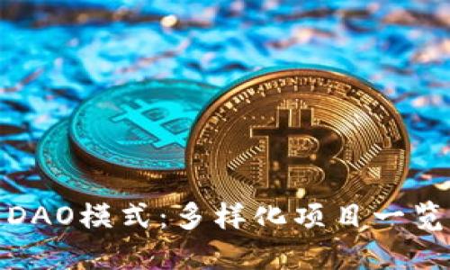 揭秘区块链DAO模式：多样化项目一览与未来趋势