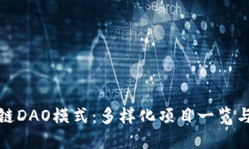 揭秘区块链DAO模式：多样化项目一览与未来趋势