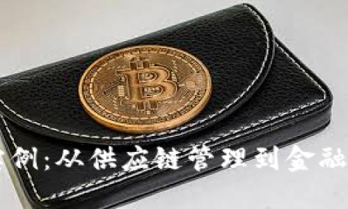 产业区块链应用实例：从供应链管理到金融服务的多元化探索