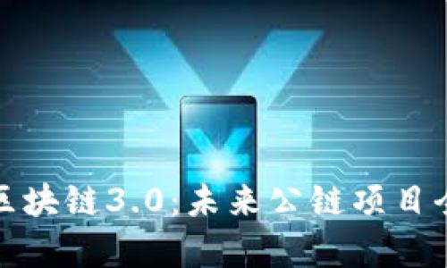探索区块链3.0：未来公链项目全解析