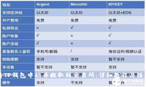 如何将TP钱包中的币提取到交易所：详细教程与注意事项