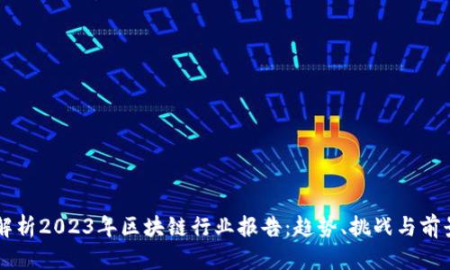 深入解析2023年区块链行业报告：趋势、挑战与前景展望