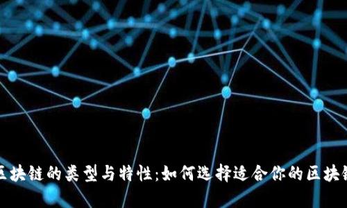 全面解析区块链的类型与特性：如何选择适合你的区块链解决方案