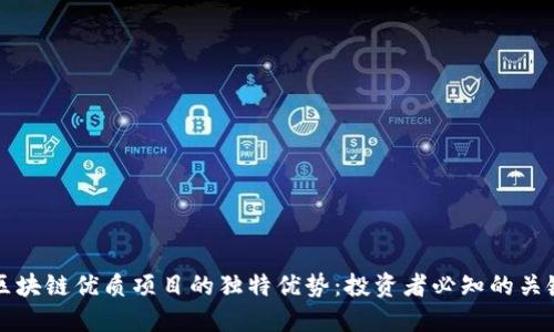 揭示区块链优质项目的独特优势：投资者必知的关键亮点