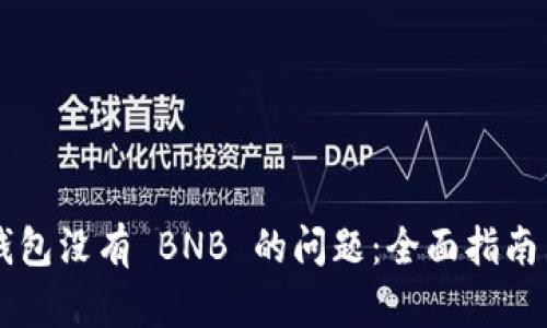 解决 TP 钱包没有 BNB 的问题：全面指南与操作技巧