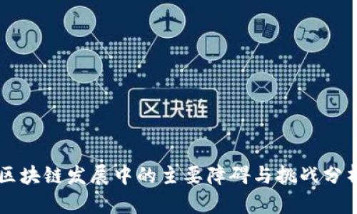 区块链发展中的主要障碍与挑战分析