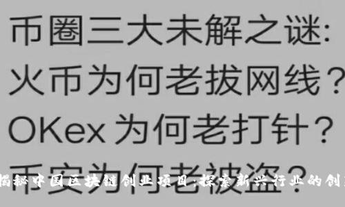 riasudi揭秘中国区块链创业项目：探索新兴行业的创新与机遇