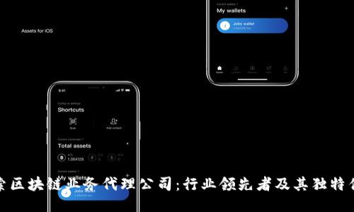 探索区块链业务代理公司：行业领先者及其独特优势