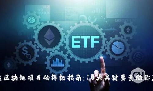 甄选优质区块链项目的终极指南：10大关键要素助你慧眼识珠