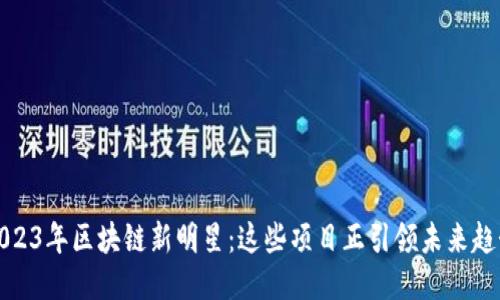 2023年区块链新明星：这些项目正引领未来趋势