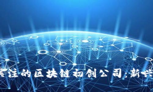 2023年值得关注的区块链初创公司：新兴技术引领未来