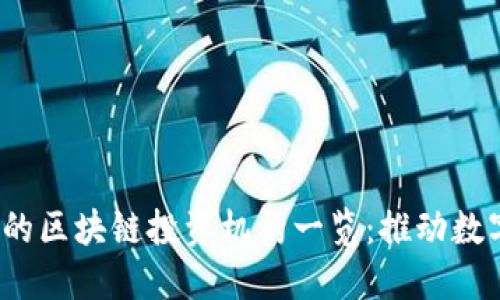 2023年值得关注的区块链投资机构一览：推动数字经济的核心力量