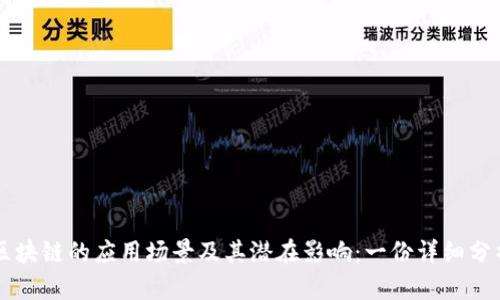 区块链的应用场景及其潜在影响：一份详细分析