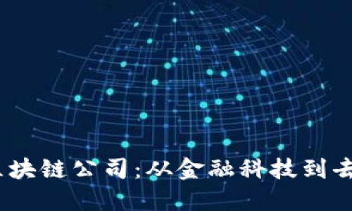 探索2023年最具潜力的区块链公司：从金融科技到去中心化应用的创新领跑者