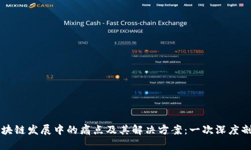 区块链发展中的痛点及其解决方案：一次深度剖析