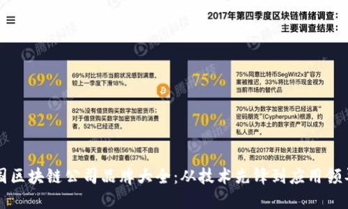 中国区块链公司品牌大全：从技术先锋到应用领导者