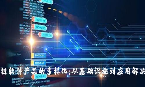 区块链软件产品的多样化：从基础设施到应用解决方案