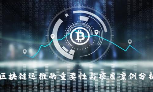 区块链运维的重要性与项目案例分析