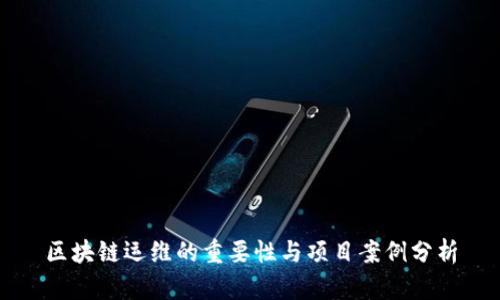 区块链运维的重要性与项目案例分析