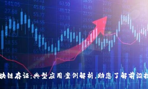 区块链存证：典型应用案例解析，助您了解前沿技术