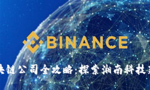 永州区块链公司全攻略：探索湘南科技新生力量
