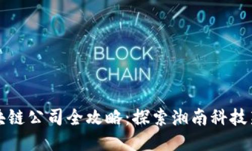 永州区块链公司全攻略：探索湘南科技新生力量