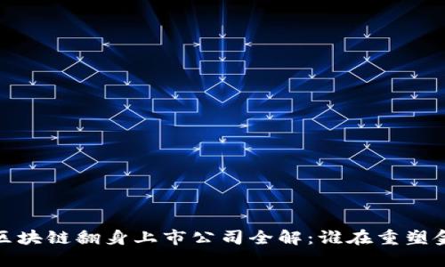 2023年区块链翻身上市公司全解：谁在重塑金融未来？