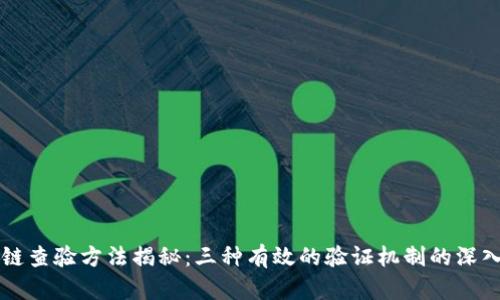 区块链查验方法揭秘：三种有效的验证机制的深入分析