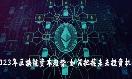 2023年区块链资本趋势：如何把握未来投资机会