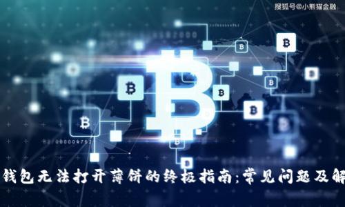 解决TP钱包无法打开薄饼的终极指南：常见问题及解决方案