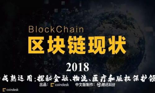 区块链技术的成熟运用：探秘金融、物流、医疗和版权保护领域的创新应用