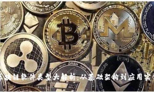 区块链软件类型大解析：从基础架构到应用实例