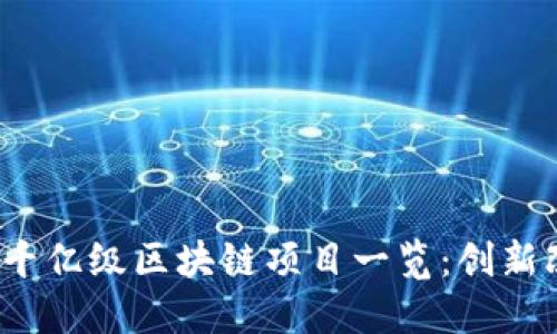 2023年长沙千亿级区块链项目一览：创新改革引领未来