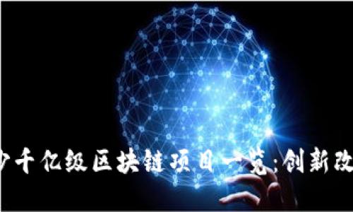 2023年长沙千亿级区块链项目一览：创新改革引领未来