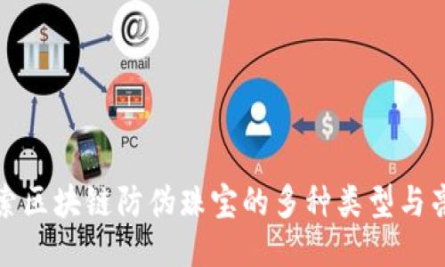 探索区块链防伪珠宝的多种类型与亮点